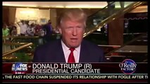 NEW Donald Trump Interview 8/18/2015 The OReilly Factor