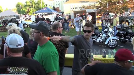 Buggin Bike Night Prank!