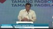 Duterte debate closing words: I will stop drugs, crime, corruption