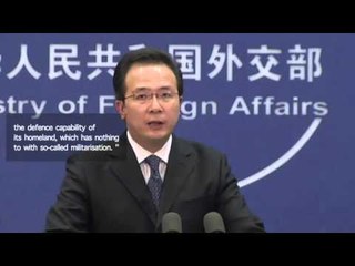 China defends deployment of missile in Paracel islands