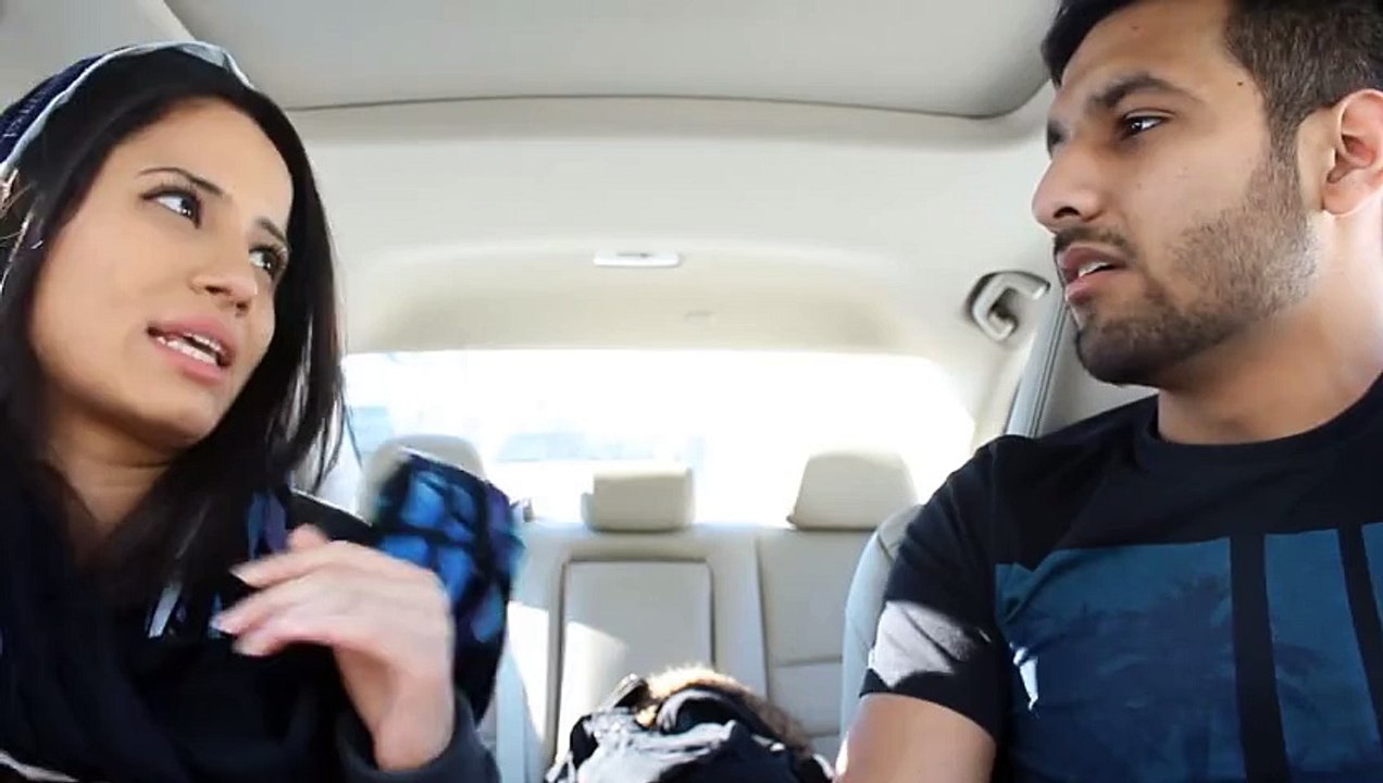 When girls take off their makeup - ZaidAliT Offical - HD