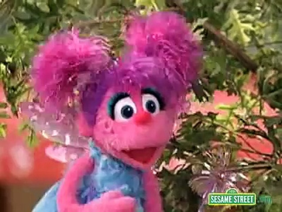 Sesame Street - Abby Cadabby comes to Sesame Street - Dailymotion Video