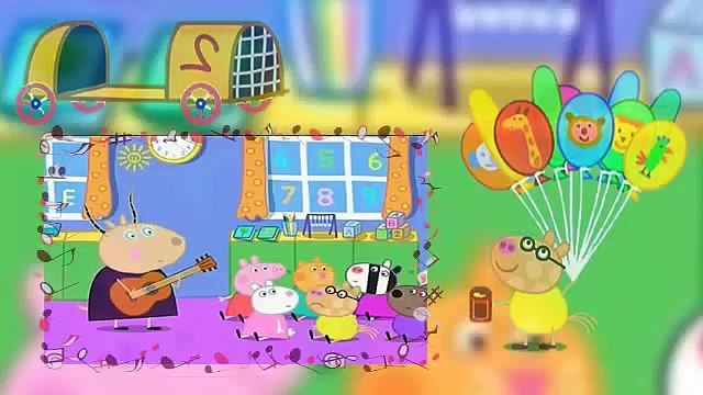 Мультики свинка Пеппа нові серії українською мовою. Кашель Педро