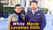 White Malayalam Movie Location Stills || Mammootty,Huma Qureshi