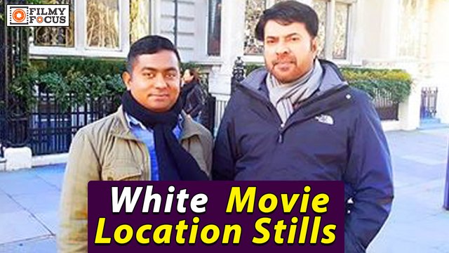 White Malayalam Movie Location Stills || Mammootty,Huma Qureshi