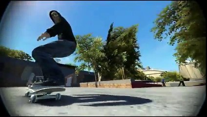 Skate 3 Melon Head