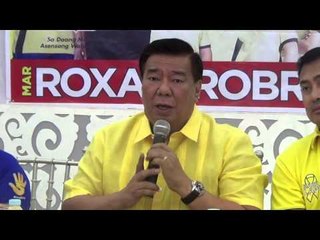 LP bets champion gov't infra projects for CamSur