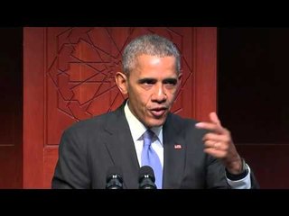 Obama slams 'inexcusable' anti-Muslim political rhetoric