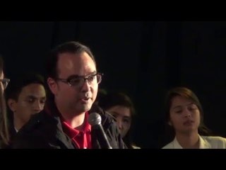 Cayetano: How can Binay stop corruption?