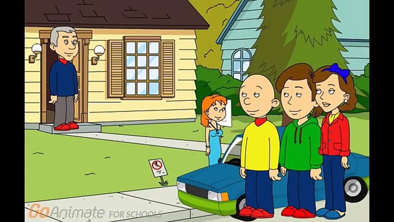 Rosie Calls Grandma Mrs. Hinkle and Gets Grounded