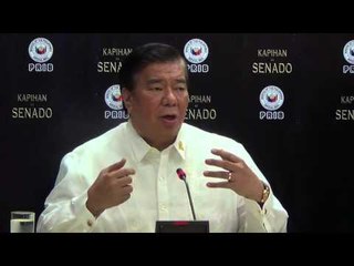 Drilon boasts 284 bills passed by Senate
