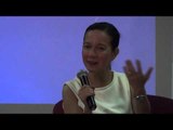 Grace Poe plays lighthearted 'hashtag' game