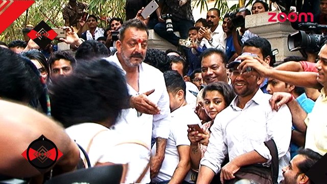 Sanjay Dutt remembers his father- Bollywood News- #TMT