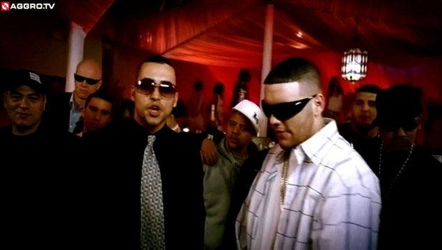 Fler feat. Muhabbet - Cus junge -> prod. by DCh