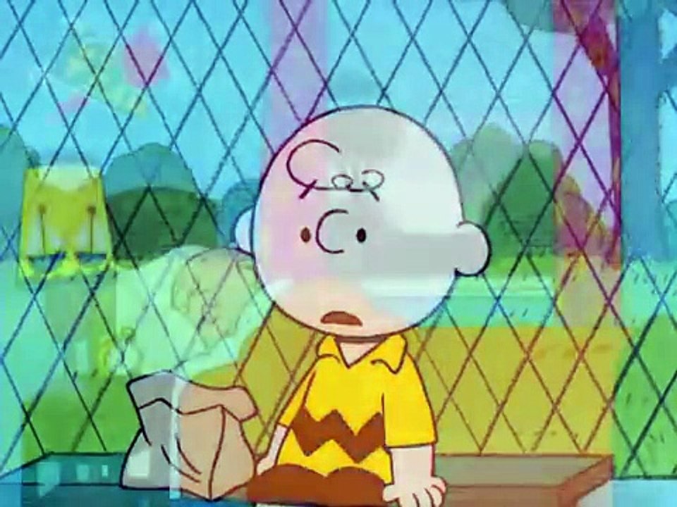Peanuts - Youre a Good Man, Charlie Brown - Lunch Time