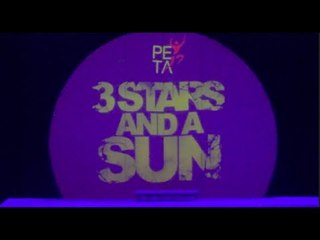 Francis M lives in Peta's '3 Stars and a Sun'