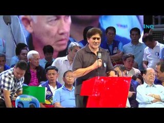 Honasan: Binay to mend wounds brought about by too much politics