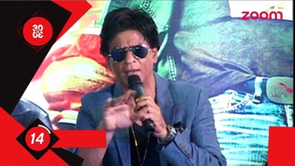 Shah Rukh Khan is back in Mumbai- Bollywood News- #TMT