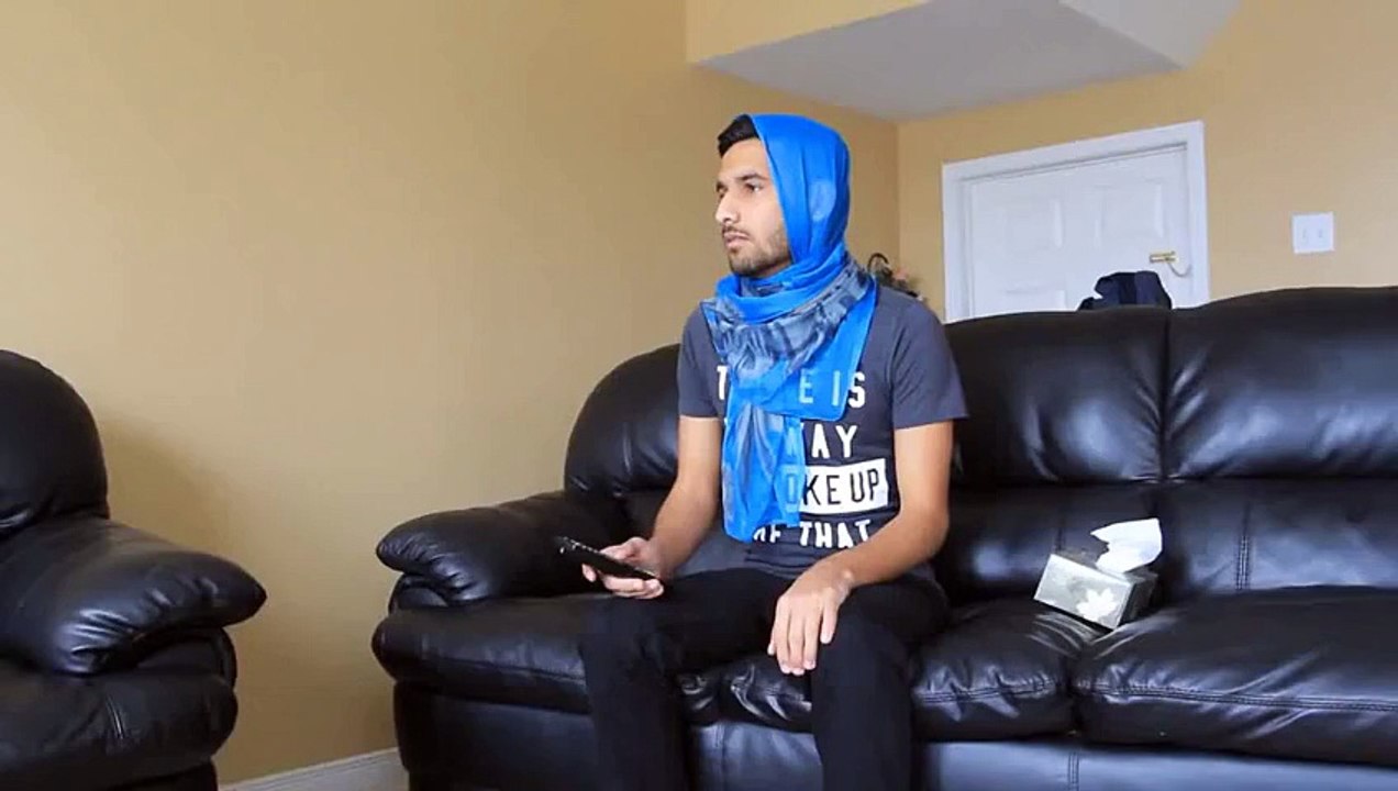 When Your Mom Watching Drama's - ZaidAliT Offical - HD