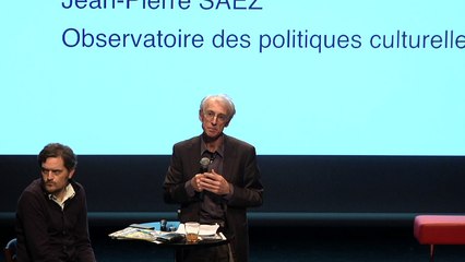 #1 Culture et politiques culturelles en mutation ?