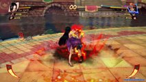 One Piece: Burning Blood - Gameplay - Barbanera