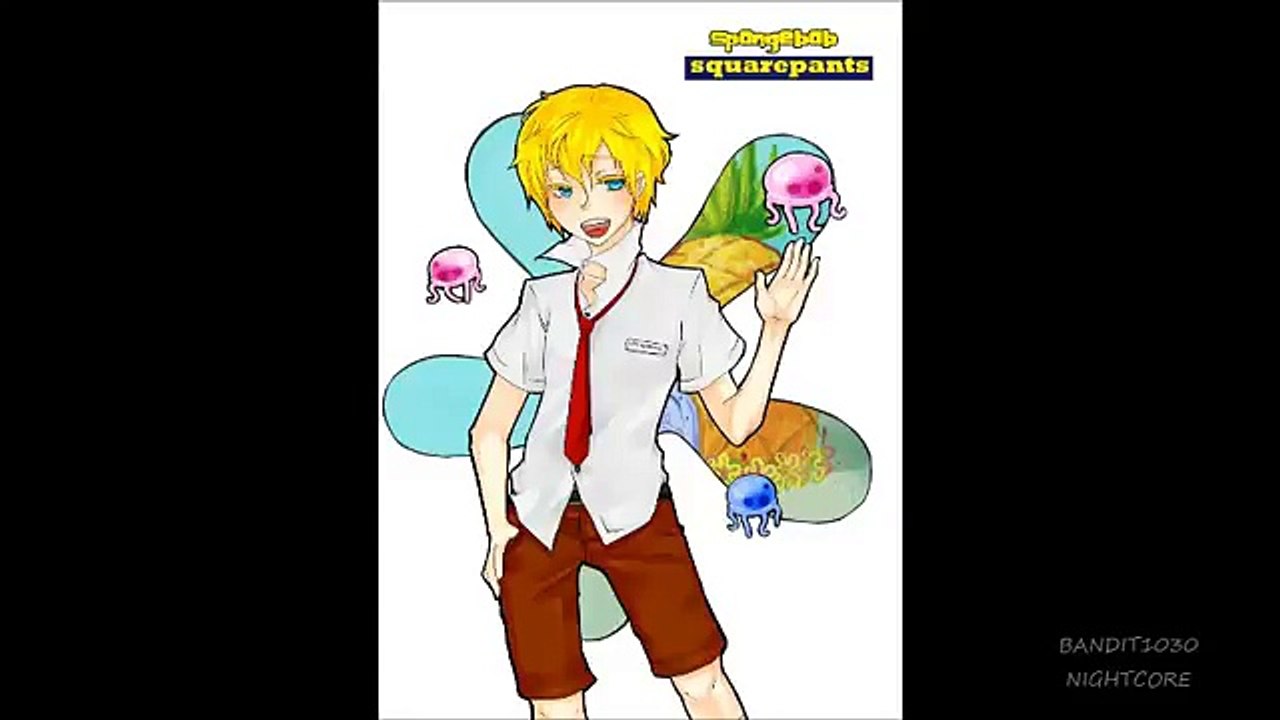 Nightcore - Best Day Ever (Spongebob)