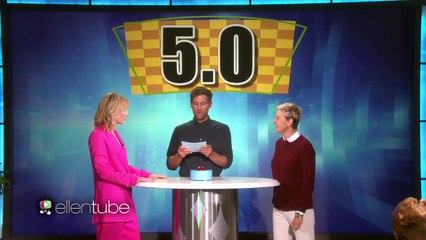 Ellen's Annual Oscar Predictions