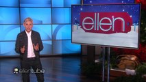 Ellen's Favorite 12 Days Reactions