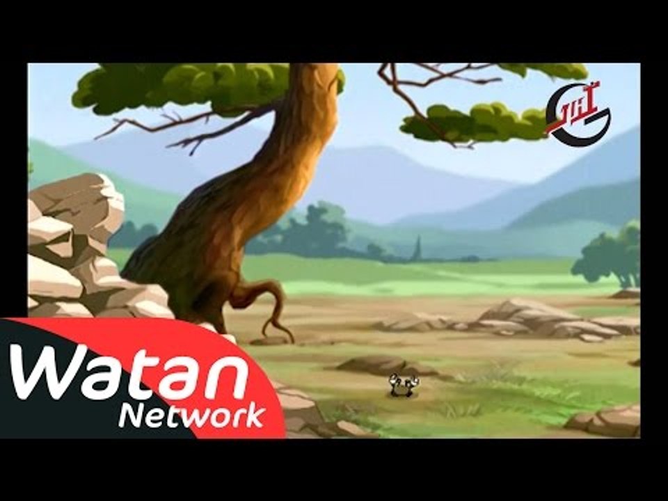 برنامج الأطفال قصص من الغابة ـ الحلقة 8 الثامنة كاملة HD