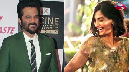 What Anil Kapoor Has to Say After Watching Sonam's Neerja