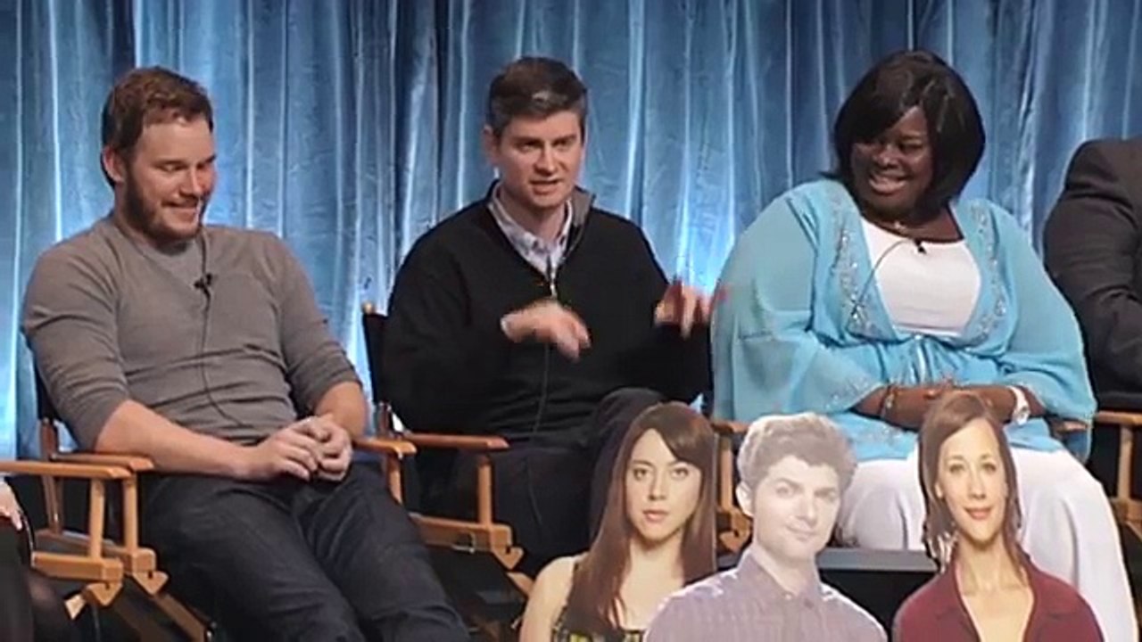 Parks and Recreation - Improvised Lines