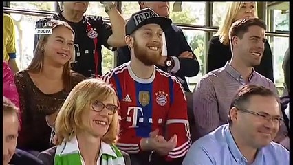 Doppelpass 28.2.16,  Klaas Heufer Umlauf, fliegt aus Sendung