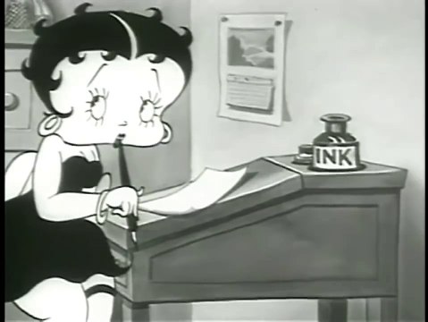Betty Boop: Minnie the Moocher (1932) - 1st Cab Calloway Video - Mae Questel | Dave & Max Fleischer