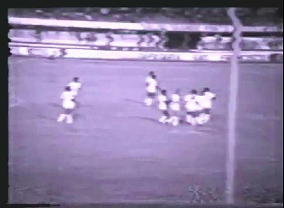 America/RN 1 x 3 Ferroviaria - Taça Ouro 1983