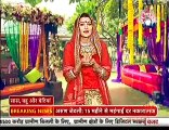Aarju ne Chup Kar suna Sandhya Ka Mission Plan 29th February 2016 Diya Aur Baati Hum