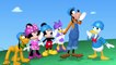 Mickey Mouse Club House - Donalds Brand New Clubhouse | Official Disney Junior Africa