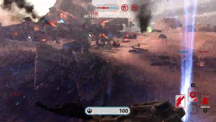 Partida parte 2 Star Wars battlefront 2016-02-29