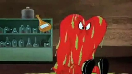 Primus Welcome To This World featuring Bugs Bunny and Gossamer