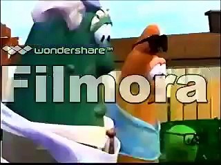 Opening to VeggieTales: Very Silly Songs! VHS (2000) (Word Entertainment Print)