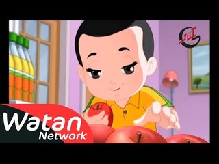 برنامج الأطفال حكايات و عبر ـ الحلقة 16 السادسة عشر كاملة HD