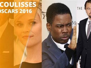Dans les coulisses de la cérémonie des Oscars 2016