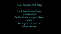12 Ghetto Days (LYRICS) - 69 Boys & Quad City DJs ft. K-Not