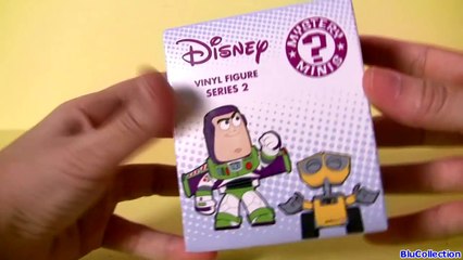 Disney Pixar Mystery Minis SURPRISE BOXES SDCC Comic-Con Vinyl Funko Blind Box Limited Edition