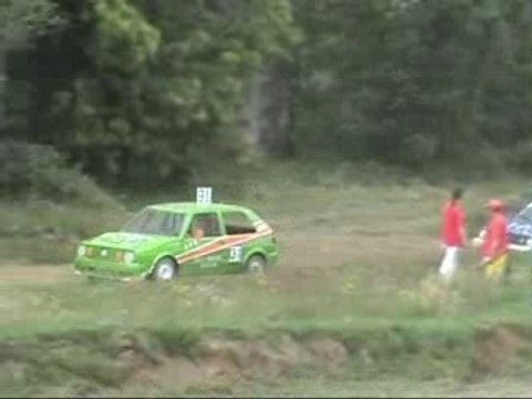 Stock car cross pélussin 2007