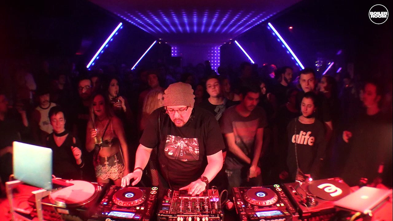 DBridge Boiler Room Berlin DJ Set video Dailymotion