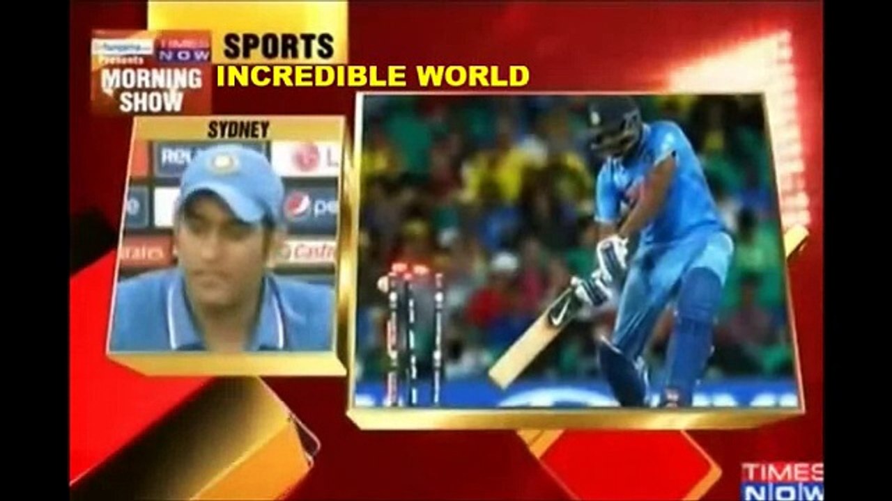 World Cup- Virat Kohli Feels The Heat For Mistimed Pull Shot After Semi-Final Loss(REPORT)!!!