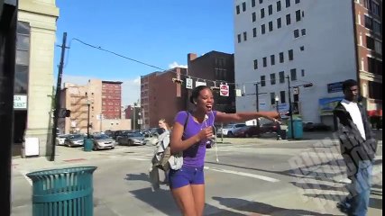 Explosive Farts In The Hood! PRANK!