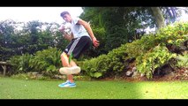 Bin Shots & Skills with a UKick   Footballskills98