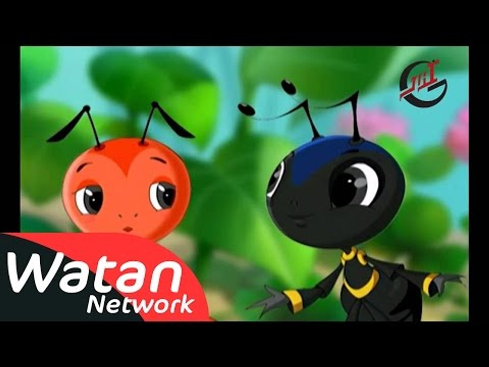 برنامج الأطفال قصص من الغابة ـ الحلقة 18 الثامنة عشر كاملة HD