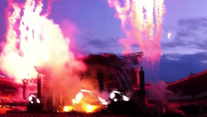 Metallica Live Sweden - Ullevi july 3 : One Intro